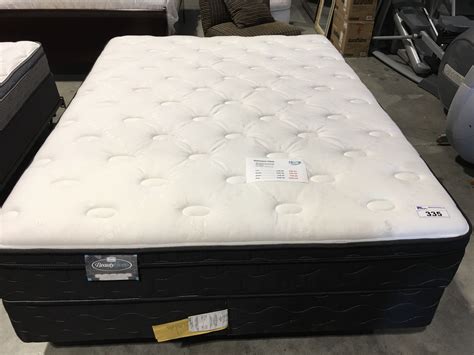 simmons queen size box spring